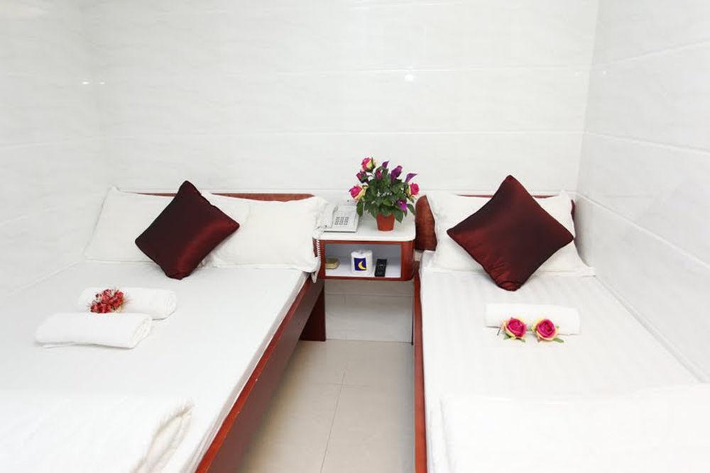 Reliance Inn Hongkong Exterior foto