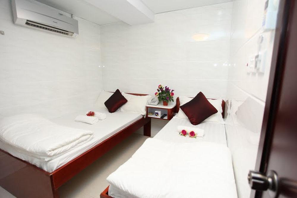 Reliance Inn Hongkong Exterior foto