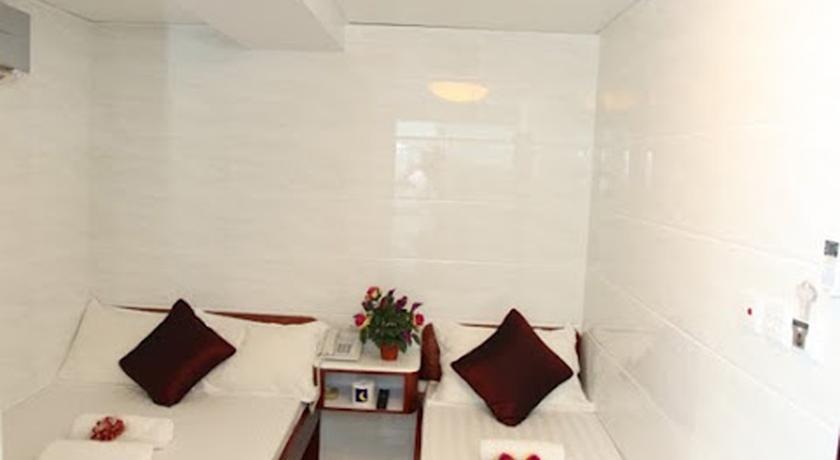 Reliance Inn Hongkong Exterior foto
