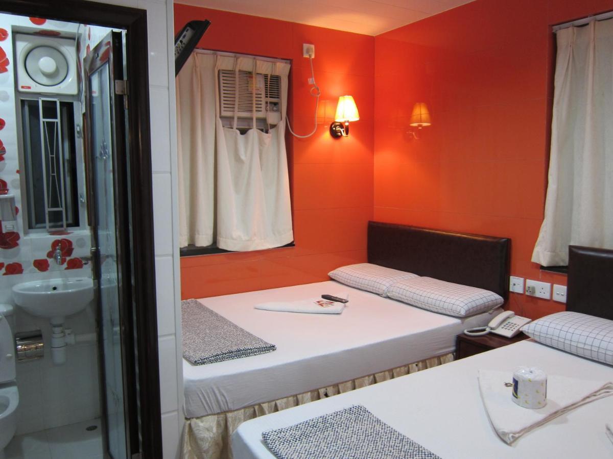 Reliance Inn Hongkong Exterior foto